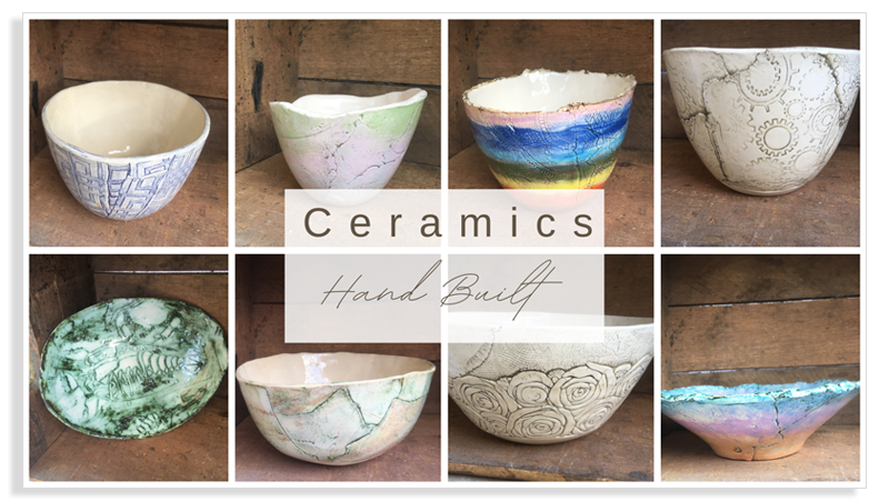 Yip Ceramics Studio Work
